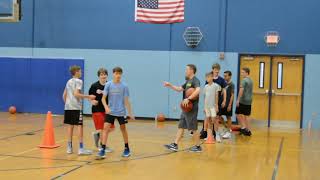 BLUE HEAT ELITE SKILLS SESSION