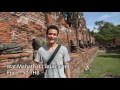 ayutthaya video guide of thailand s ancient capital city