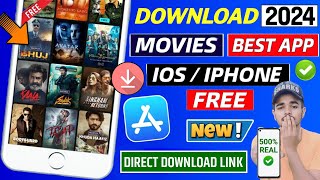🎥 Best Movies App For Iphone,ipad | Iphone Best Movie App | Best Movie App In Iphone | IOS Movie App