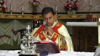 006-Syro-Malabar  Forane Church Dallas- Mercy Summit -by Br Thomas Paul  18 to 20 Nov 2016