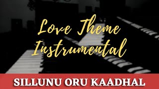 Sillunu Oru Kaadhal - Love Theme | AR Rahman | Epic Melodies