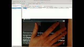 Demonstration of Android plugin for SQLiteStudio