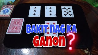 Napaka Angas na Card trick/tagalog tutorial/ECO Tv