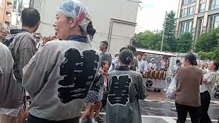 令和5年8月6日　住吉神社例祭　四之部