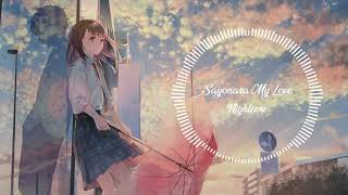 Nightcore - Sayonara My Love [Maiko Nakamura Feat. NERDHEAD]