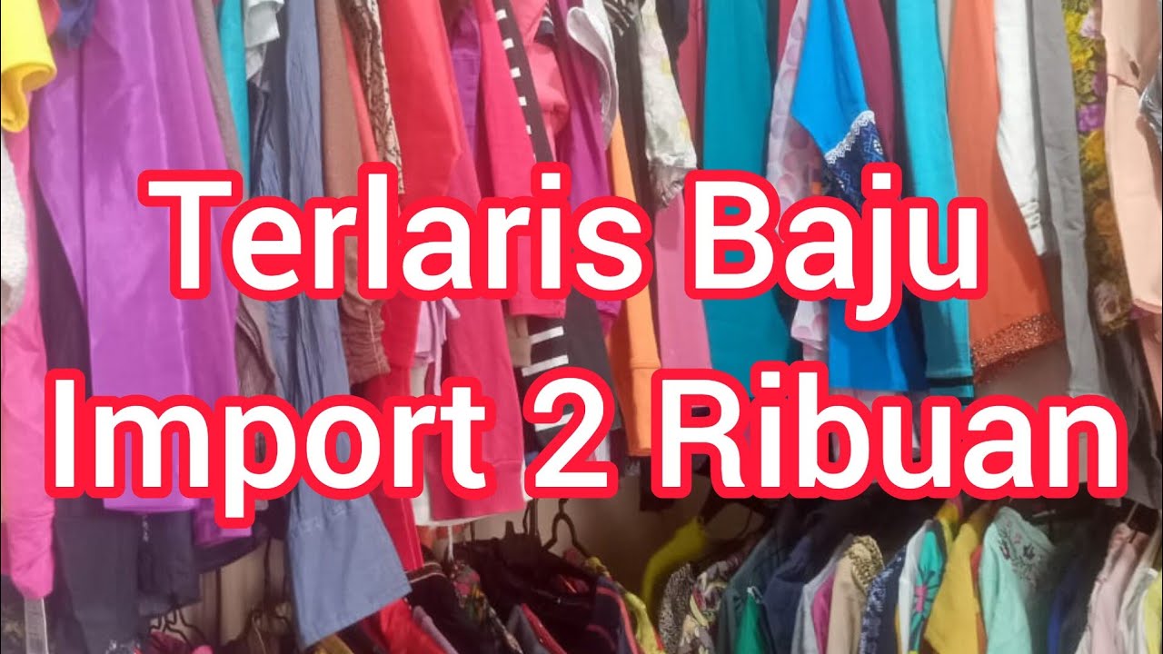 Wow Rebutan Dengan Ratusan Orang L Rekomendasi Tempat Thrifting Murah ...