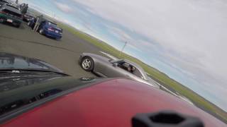 Dtp Race Wars 2017 Andy MSP Ek Hatch vs S2K