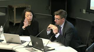 FCPS School Board Work Session 11-13-17 Teacher Salary Lanes