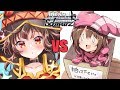 Weiss Schwarz | Konosuba vs Gun Gale Online (GGO)