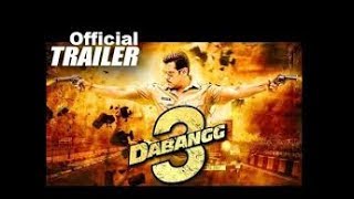 Dabangg-3 official Trailer / Salman Khan / Kajol