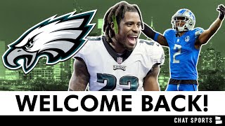 BREAKING EAGLES NEWS: Philadelphia SIGNS CJ Gardner-Johnson In NFL Free Agency! Eagles News Alert