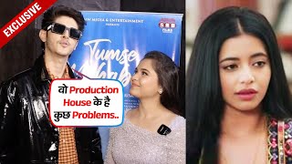 Rohan Mehra And Muskan Reaction On Alisha Praveen Replace From Anupama Serial