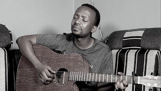 Apollinaire Habonimana - Negereye Intebe Yawe Acoustic cover