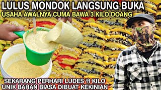 BUKAN USAHA MUSIMAN || UNIK BAHAN BIASA DiBUAT KEKINIAN LUDES 11 KILO Dalam 4 JAM IDE BISNIS TERBARU