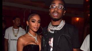 Quavo and Saweetie cutest moment of 2020 (LOVE)