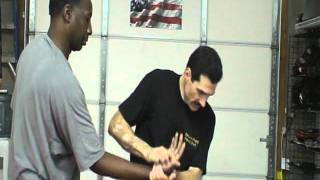 The Direct Method School of Self Defense Vee Jitsu Ryu Ju Jitsu with Shihan Dennis and Sensei Bruce