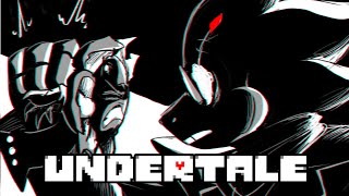 Doctor Megalo - An Undertale Reimagining | Alphys Undertale Comic Dub