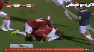 ملخص أهداف بيراميدز وسيراميكا كليوباترا 2 /4  هذيمه مدويه في الدوري المصري الممتاز اليوم 9 / 5/ 2021