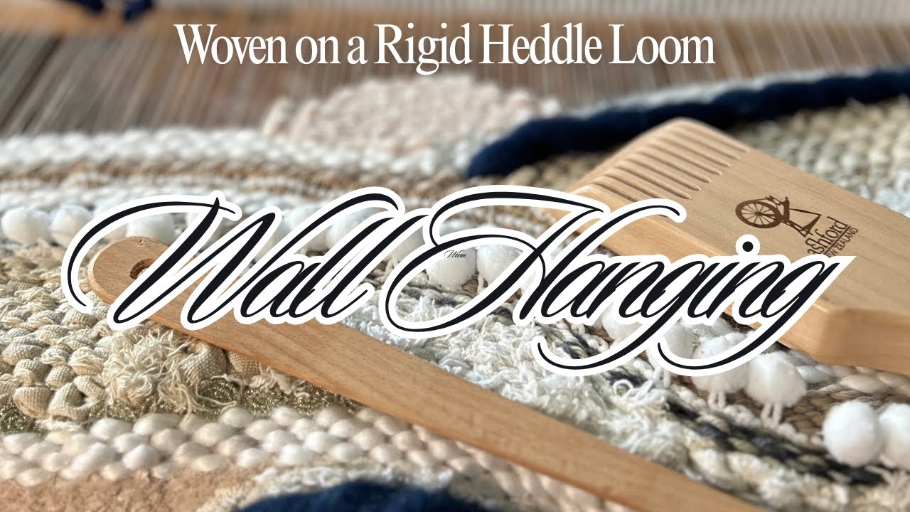 Blog Rigid Heddle Weaving In Brisbane