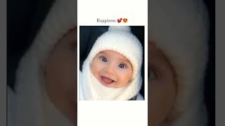 Happiness 😌😊 #cutebaby #cute #baby #short #shortfeed #shortvideo