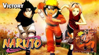 Victory - Naruto Original Soundtrack (HQ)