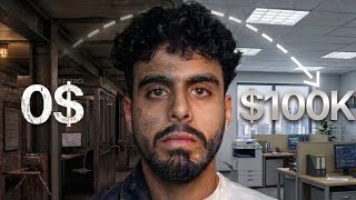 How I Went From Minimum Wage to 6-Figures