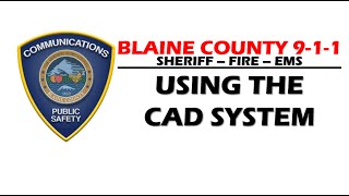BCDPS | USING THE CAD SYSTEM