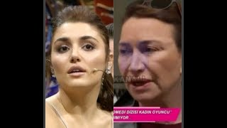 Beyaz show //Hande Erçel Demet akbağ'ın röportajına nasıl cevap verdi ?