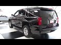 2015y chevrolet tahoe lt awd black