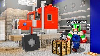 Minecraft Vehicle Tutorial School Bus