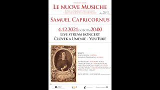 Le nuove musiche  -  Capricornus