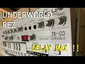 Underworld(アンダーワールド） Rez  (TB03 TR09 JX03 Nubass TD3 REMIX)