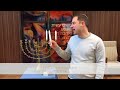 blessings for the third night of hanukkah