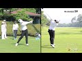 golf 투어프로스윙 2년차 유망주 허다빈의 드라이버샷