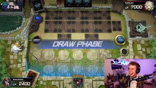 Blau Breaks After Sykkuno's Plot Armor Stops Working