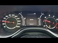 fiat tipo full brake control test