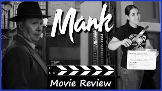 Mank (2020) - Netflix Movie Review
