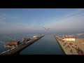 cesenatico riprese da drone xiaomi mi drone 4k