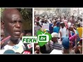 Élections locales 2022🇸🇳Mansour Faye humilié  dans son bureau de vote à saint louis