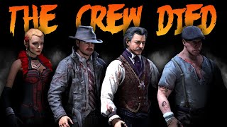 The End of The SHADOWS OF EVIL Crew (Black Ops Zombies)