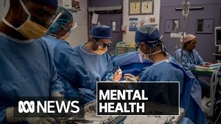 Fears mandatory reporting of doctors with mental health issues leading to suicides | ABC News