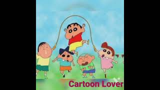 Shin chan Status Video || Galti se mistake For kids || #cartoonlover #fun #cute