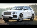 Crystal Glasstunnel's 2017 Bentley Bentayga W12