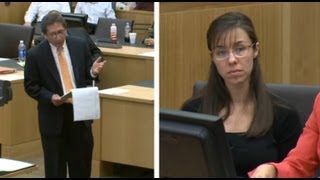 Jodi Arias Trial - Day 56 - Part 4 (Rebuttal and Juror Selection)