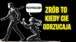 ODWROTNA PSYCHOLOGIA | 13 LEKCJI o tym, jak wykorzystać ODRZUCENIE na swoją korzyść | STOICYZM