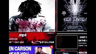 Ken Carson - Liveleak (Narcotics + Vampire extended intros)