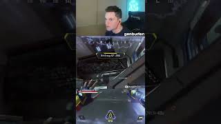 Genburten With A BIG BRAIN Portal On Minustempo! - Apex Legends