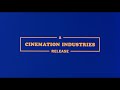 A Cinemation Industries Release (1972)