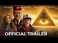 GRAVITY FALLS | Movie trailer (2024) | Bryan Cranston, Jack Black