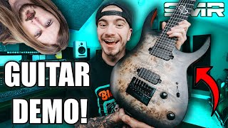 THE BEST SOLAR 7 STRING! SOLAR S1.7PB GUITAR DEMO!